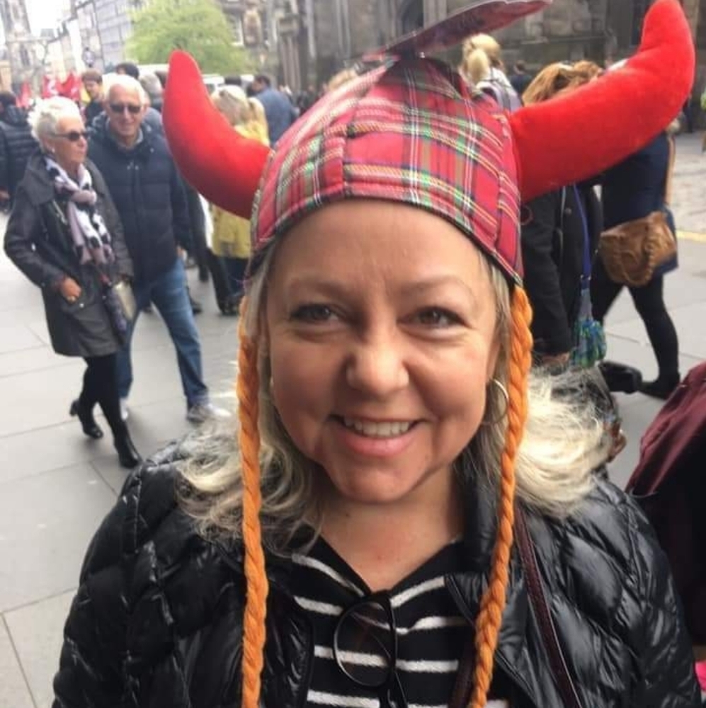 Meet your Posher, Heather
